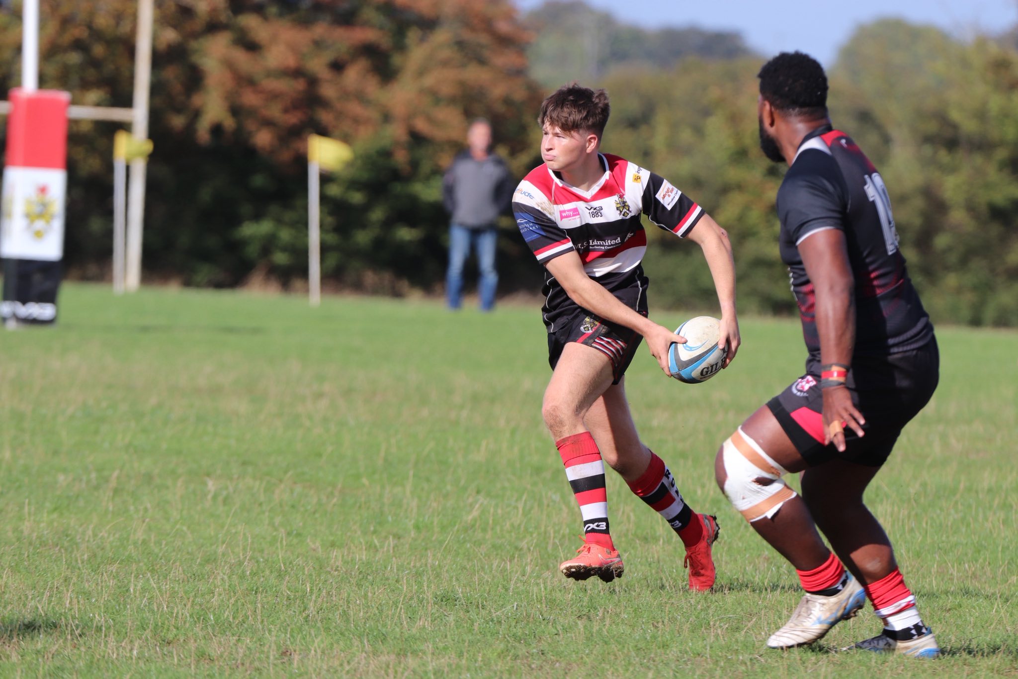 Frome RFC - Player Sponsorship | LGS Transport Training